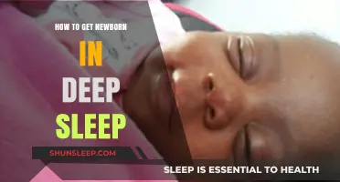 Mastering Newborn Sleep: Tips for Achieving Deep, Restful Slumber