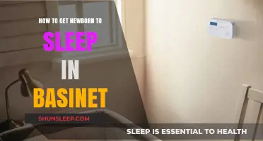 Gentle Tips for Helping Your Newborn Sleep Peacefully in a Bassinet
