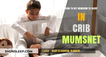 Newborn Sleep Tips: Mumsnet Guide to Crib Sleeping Success