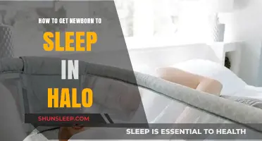 Mastering Newborn Sleep: Tips for Using the Halo Bassinet