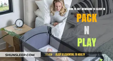 Mastering Newborn Sleep: Tips for Pack N Play Success