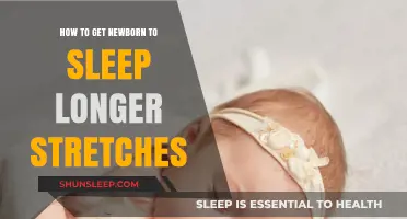 Mastering Newborn Sleep: Tips for Longer, Restful Stretches at Night