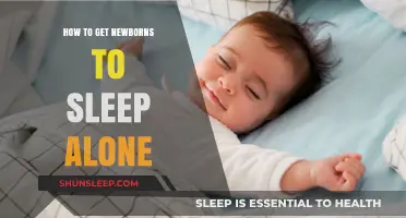 Helping Newborns Sleep Alone: Gentle Tips for Independent Rest