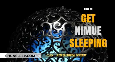 Mastering Nimue's Sleep: Proven Tips for a Restful Night's Slumber