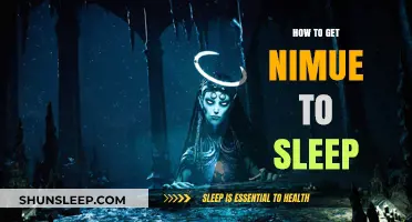 Effective Strategies to Help Nimue Sleep Peacefully Every Night