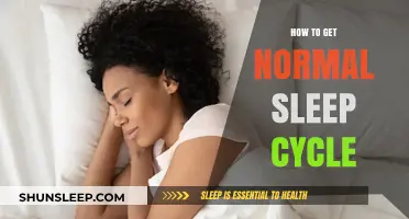 Mastering Rest: Simple Steps to Restore Your Natural Sleep Cycle