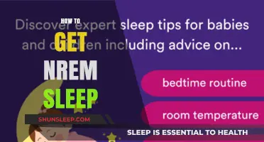 Mastering NREM Sleep: Proven Strategies for Restorative Nighttime Recovery