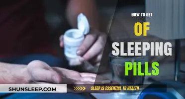 Breaking Free: Safe Strategies to Stop Sleeping Pills Effectively