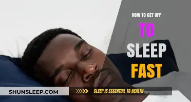 Quick Sleep Tips: Proven Strategies to Fall Asleep Faster Tonight