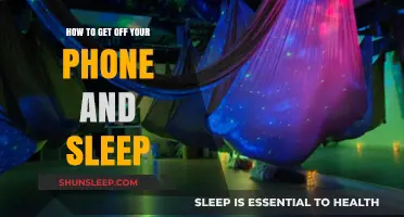 Unplug and Rest: Simple Strategies to Ditch Your Phone and Sleep Better