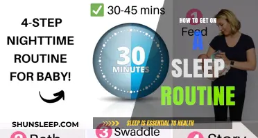 Mastering Rest: Simple Steps to Establish a Consistent Sleep Routine
