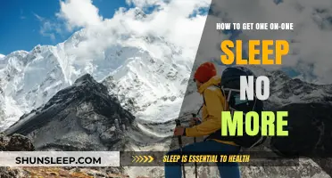 Mastering Solo Sleep: Tips for a Restful Night Without a Partner