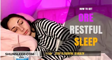 Unlock Peaceful Nights: Simple Tips for Restful, Rejuvenating Sleep