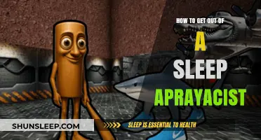Breaking Free from Sleep Paralysis: Effective Strategies for Overcoming the Terror