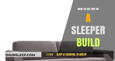 Escape the Sleeper Build: Strategies to Revive Your Fitness Journey