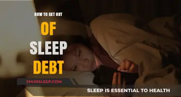 Reclaim Your Energy: Strategies to Overcome Sleep Debt Effectively