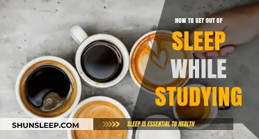 Stay Alert: Effective Strategies to Avoid Drowsiness During Study Sessions