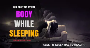 Master Astral Projection: Techniques to Leave Your Body While Sleeping