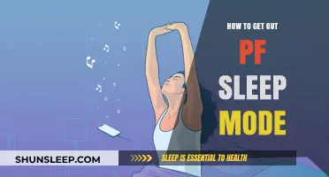 Wake Up Refreshed: Effective Strategies to Exit Sleep Mode Instantly