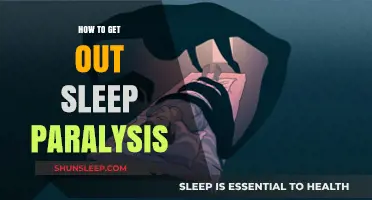 Escape Sleep Paralysis: Proven Strategies to Regain Control and Rest Peacefully