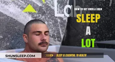 Beat Your Cold Faster: The Power of Restorative Sleep Strategies