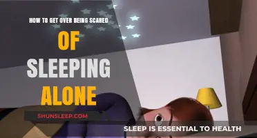 Overcoming Fear: Tips for Comfortable Solo Sleep and Peaceful Nights