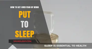 Overcoming Anesthesia Anxiety: Tips to Conquer Fear of Being Put to Sleep