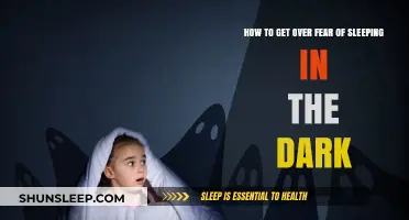 Conquering Nighttime Anxiety: Tips to Overcome Fear of Sleeping in the Dark