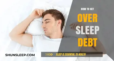 Conquering Sleep Debt: Proven Strategies to Recharge and Revitalize