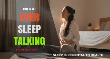 Silent Nights Ahead: Effective Strategies to Stop Sleep Talking