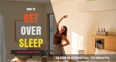 Overcoming Sleep Struggles: Effective Strategies to Boost Energy and Alertness