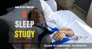 Earn Money While Sleeping: A Guide to Paid Sleep Studies