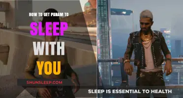 Winning Panam's Trust: A Guide to Intimacy in Cyberpunk 2077