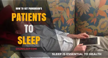 Improving Sleep for Parkinson's Patients: Strategies and Tips for Restful Nights
