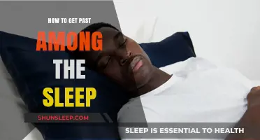 Mastering Among the Sleep: Tips to Overcome Challenges and Progress