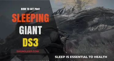 Conquering the Sleeping Giant: Dark Souls 3 Boss Battle Guide