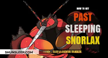 Overcoming Snorlax: Tips to Navigate Past the Sleeping Pokémon