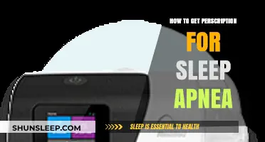 How to Get a Sleep Apnea Prescription: A Step-by-Step Guide