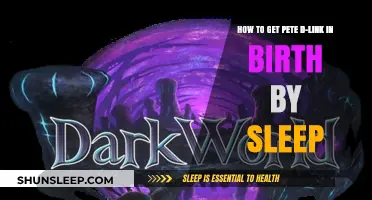 Unlock Pete D-Link in Birth by Sleep: A Step-by-Step Guide