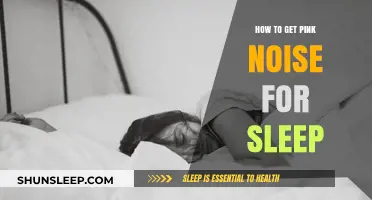 Enhance Your Sleep Quality with Pink Noise: A Comprehensive Guide