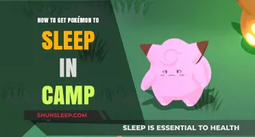 Mastering Pokémon Camp Sleep: Tips for a Peaceful Rest