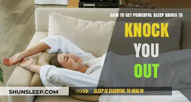 Effective Sleep Aids: How to Safely Use Powerful Sleep Medications