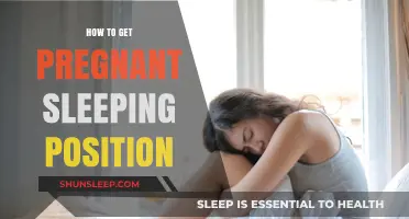 Best Sleeping Positions to Boost Fertility and Conception Naturally