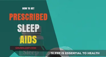 Getting Prescribed Sleep Aids: A Comprehensive Guide to Better Rest