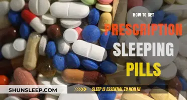 How to Safely Obtain Prescription Sleeping Pills: A Comprehensive Guide