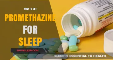Promethazine for Sleep: Safe Usage, Benefits, and Prescription Tips