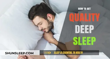 Unlock Restful Nights: Proven Tips for Quality Deep Sleep