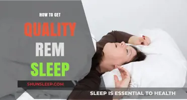 Mastering REM Sleep: Proven Strategies for Restorative Nightly Renewal
