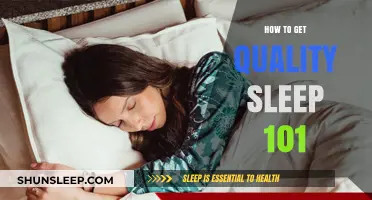 Mastering Rest: Essential Tips for Achieving Quality Sleep Every Night
