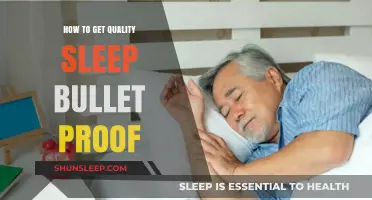 Mastering Quality Sleep: Bulletproof Strategies for Restful Nights